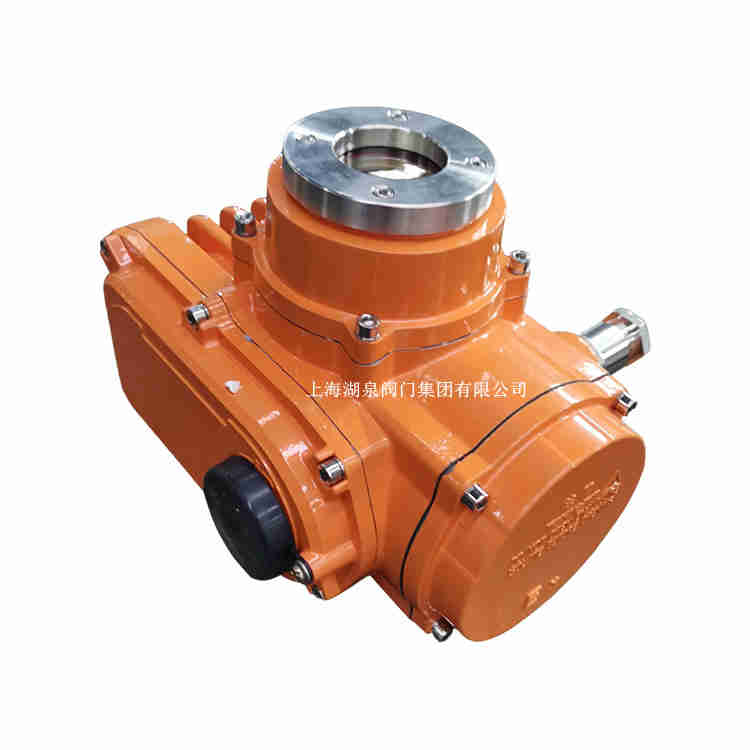 防爆型閥門(mén)電動(dòng)裝置說(shuō)明書(shū)，技術(shù)條件