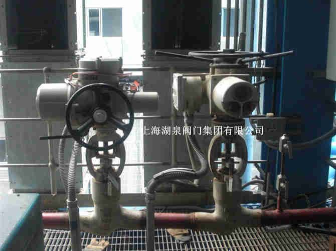 高溫、高壓的介質(zhì)蒸汽管道中用什么閥門(mén)