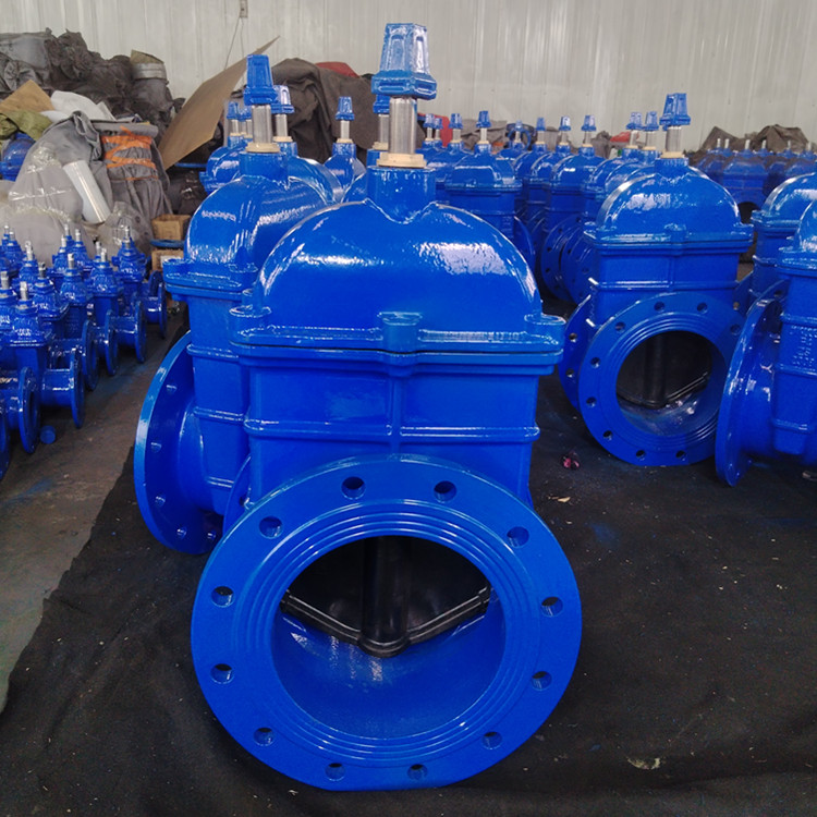 手動閘閥工作原理、執(zhí)行標(biāo)準(zhǔn)及結(jié)構(gòu)圖解