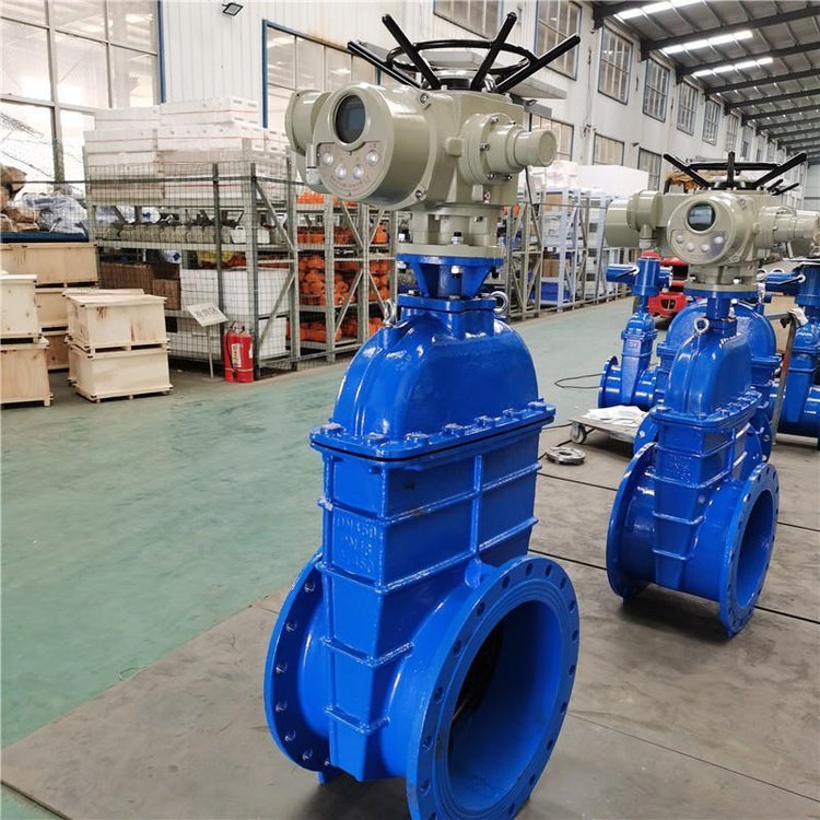 電動閘閥Z941h -64 DN500（石化行業(yè)、煉油廠、化工廠）