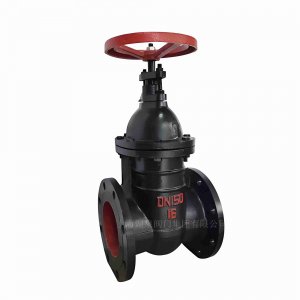 鑄鐵閘閥Z45T-16：DN65、DN80、DN50\DN150\DN12
