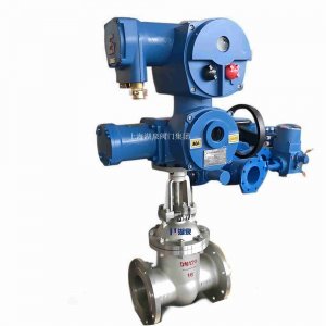 礦用防爆電動(dòng)手動(dòng)兩用閘閥dn300