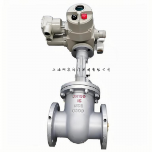 電動(dòng)閘閥Z941H-16C DN150（高硬度、耐磨擦、