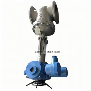 電動閘閥Z941H-16C DN100 （配法蘭、螺栓、螺