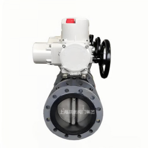 電動(dòng)蝶閥價(jià)格D941X-25 DN200