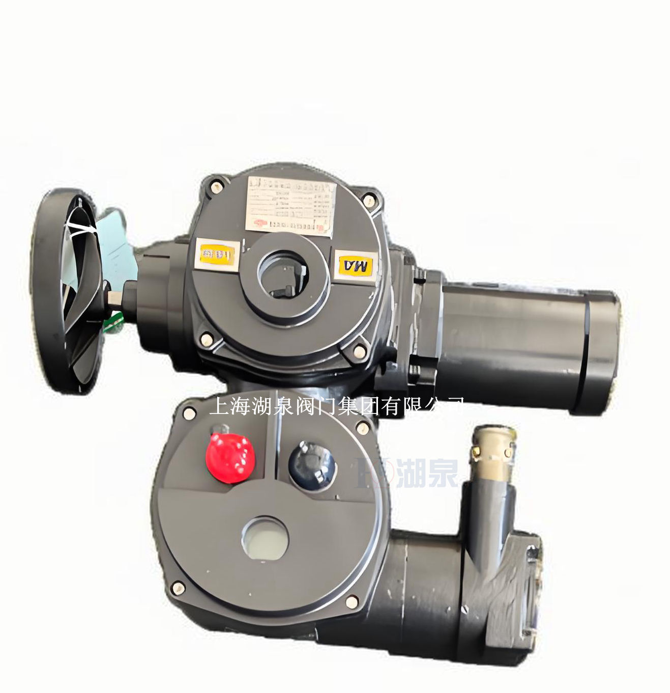 手動兩用礦用防爆型閥門電動執(zhí)行機(jī)構(gòu)