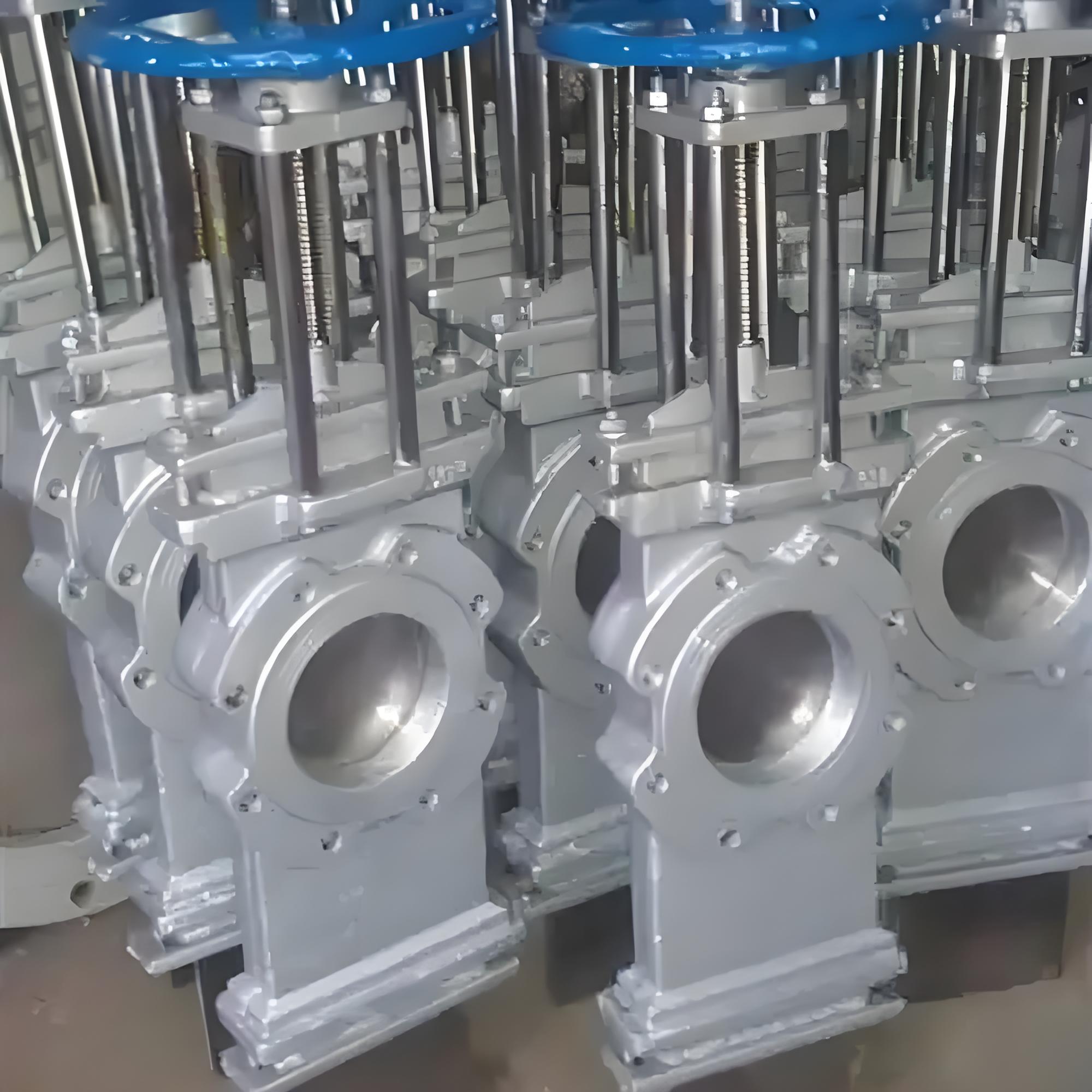 電動(dòng)刀閘閥