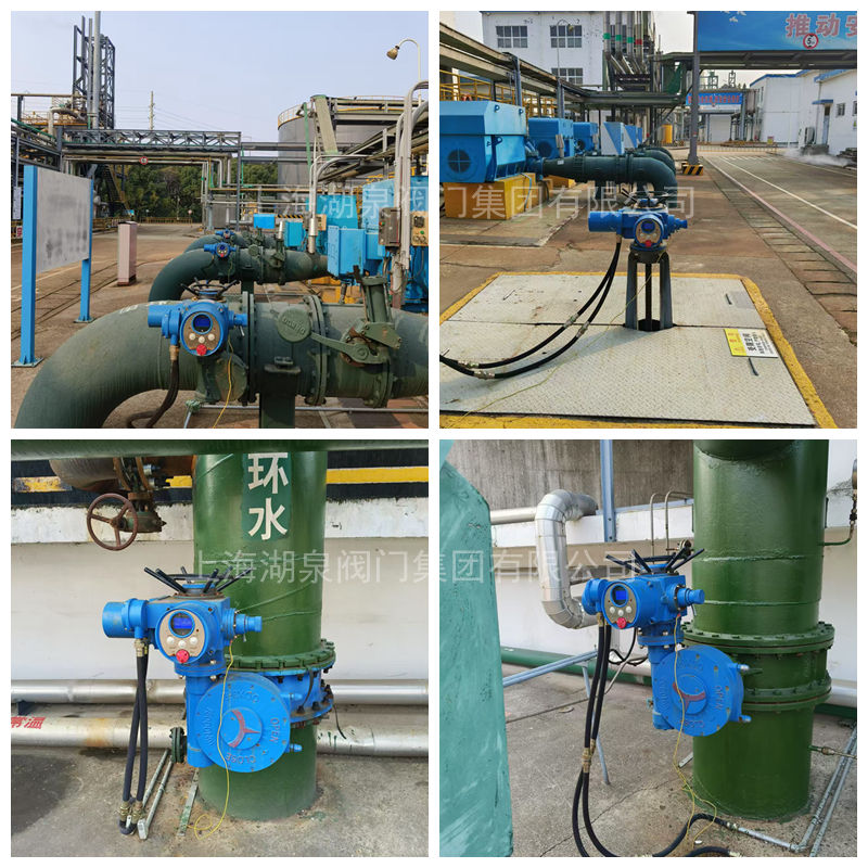 電動執(zhí)行器