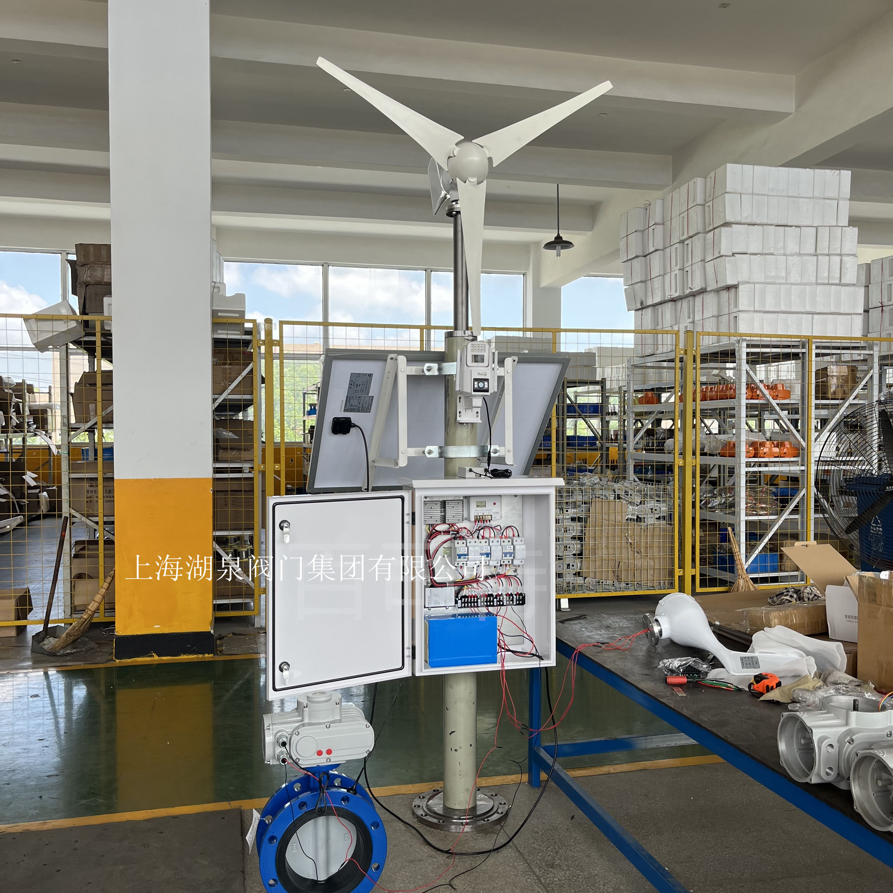 電動(dòng)閥門(mén)