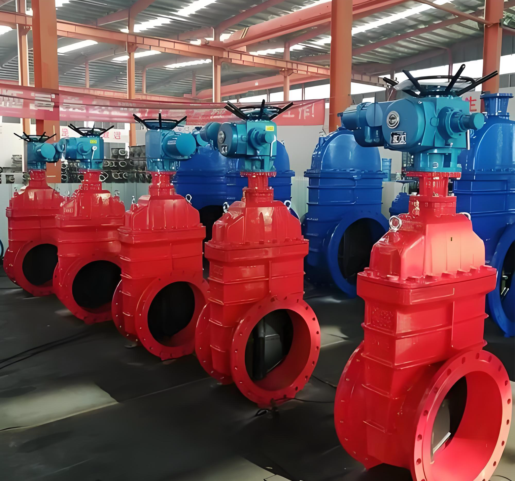 消防信號(hào)閘閥